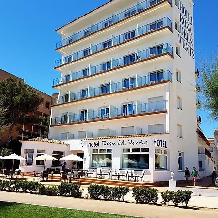 Hotel Rosa Dels Vents Sant Antoni De Calonge Eksteriør bilde