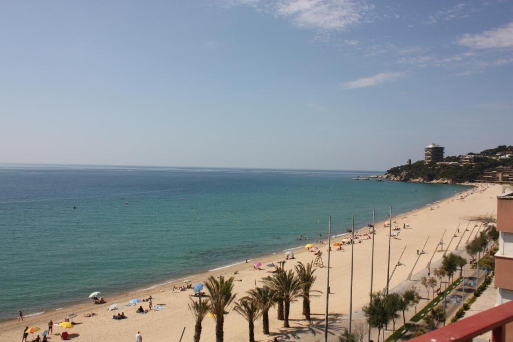 Hotel Rosa Dels Vents Sant Antoni De Calonge Eksteriør bilde