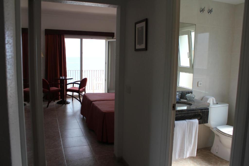 Hotel Rosa Dels Vents Sant Antoni De Calonge Rom bilde