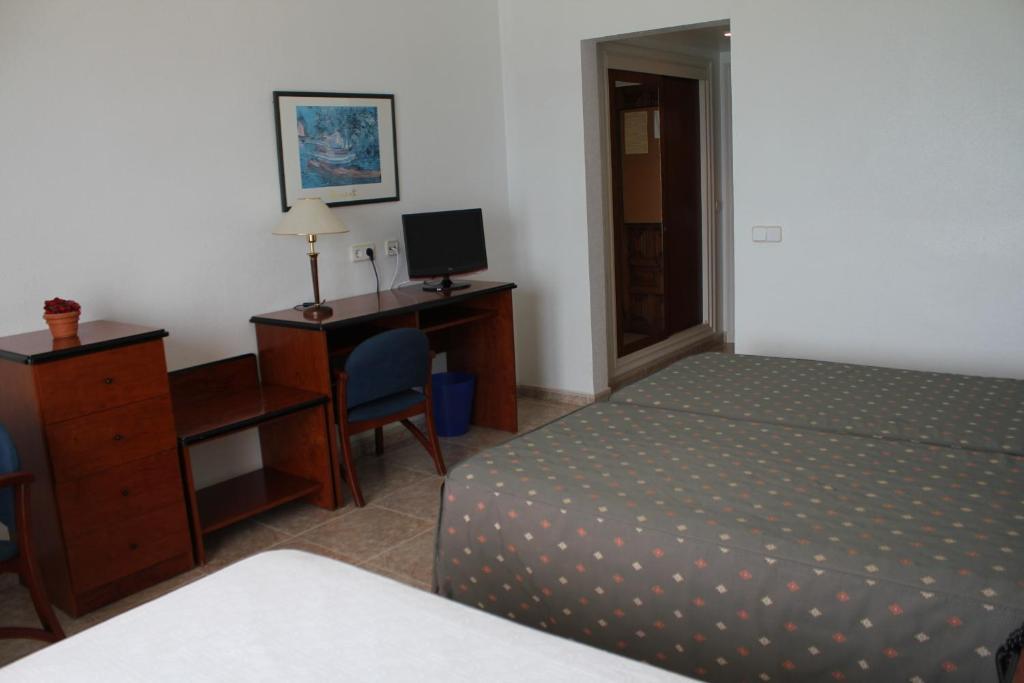 Hotel Rosa Dels Vents Sant Antoni De Calonge Rom bilde