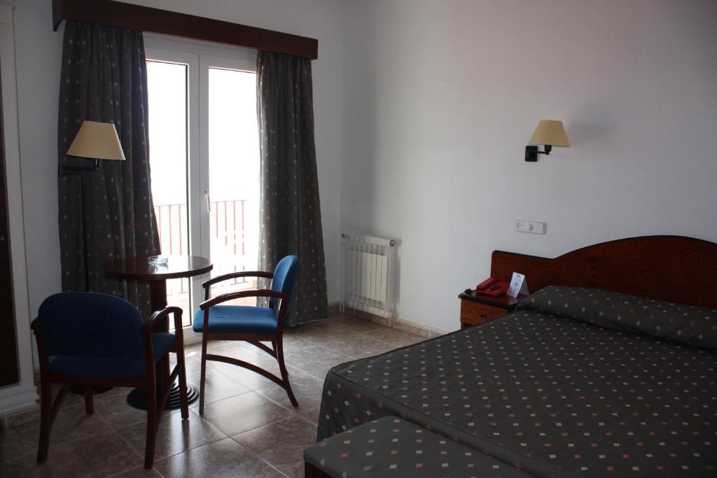 Hotel Rosa Dels Vents Sant Antoni De Calonge Rom bilde