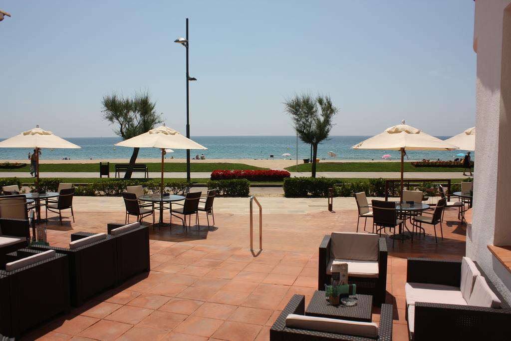 Hotel Rosa Dels Vents Sant Antoni De Calonge Eksteriør bilde