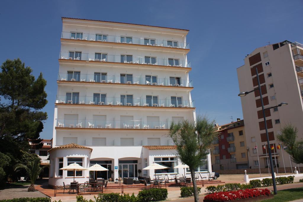 Hotel Rosa Dels Vents Sant Antoni De Calonge Eksteriør bilde
