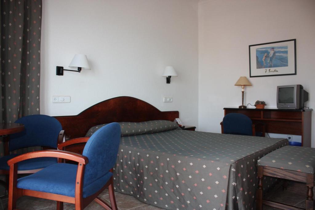 Hotel Rosa Dels Vents Sant Antoni De Calonge Eksteriør bilde